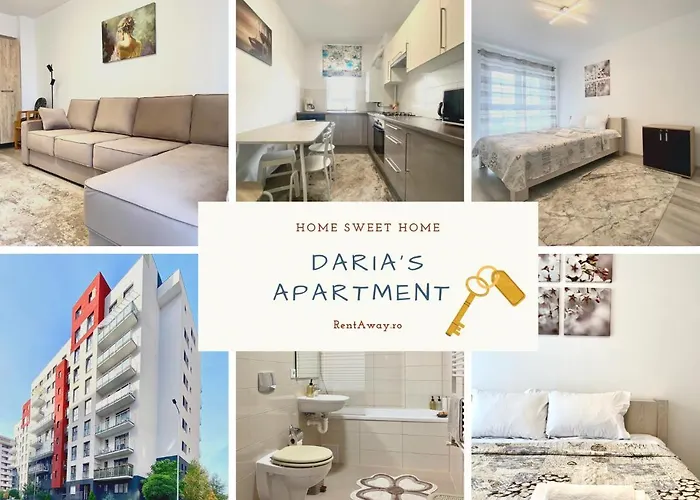 Daria'S Apartment